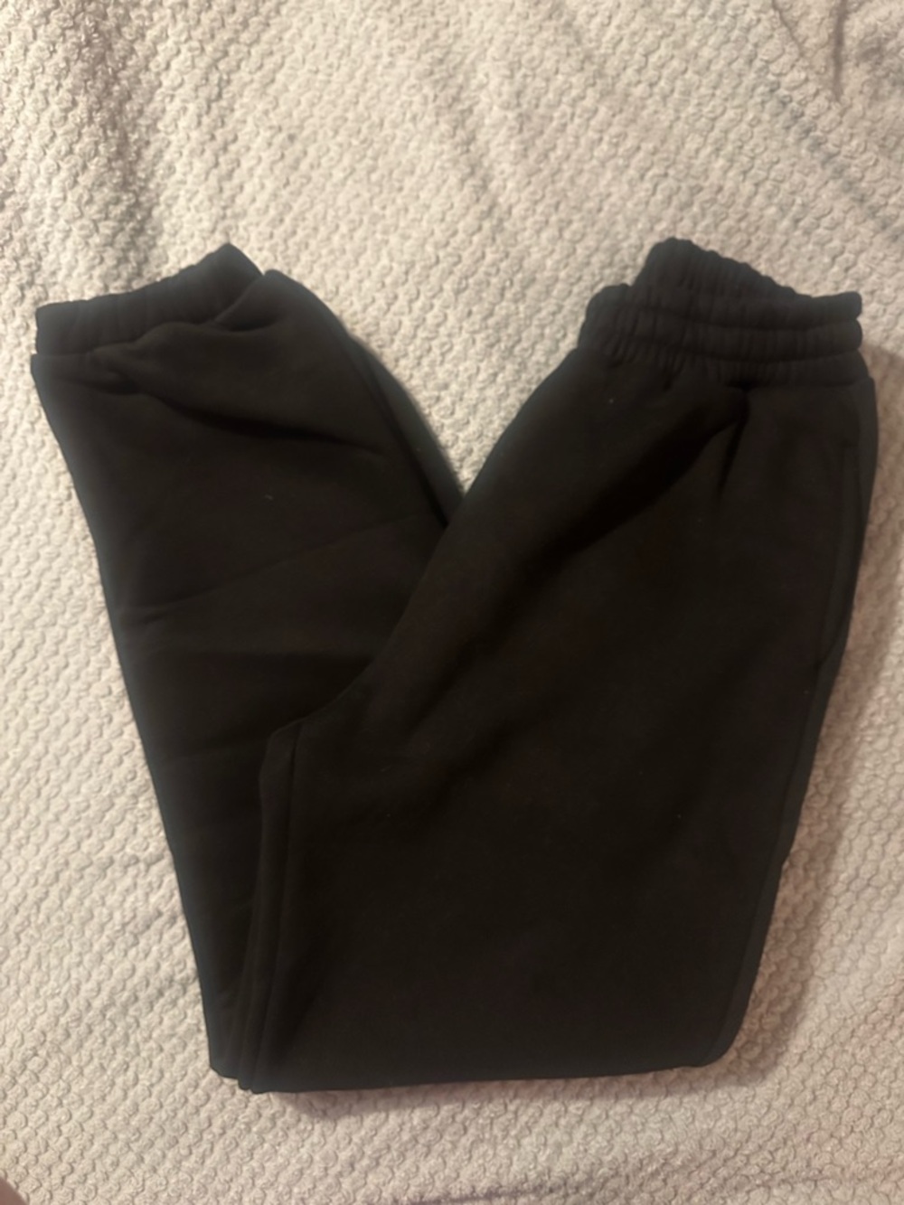 Comfrt Travel Essentials Sweatpants - Unisex Size Medium